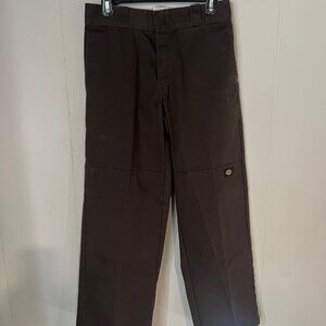 Dickies Loose Fit Double Knee Work Pants 30x30